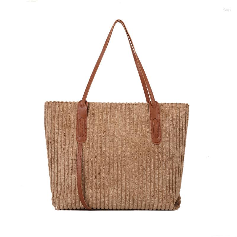 Evening Bags Canvas Shoulder Bag For Women 2023 Korean Corduroy Female Handbags Cotton Cloth Shopping Ladies Tote Shopper Large Book, Black
Evening Bags Canvas Shoulder Bag For Women 2023 Korean Corduroy Female Handbags Cotton Cloth Shopping Ladies Tote Shopper Large Book, Black