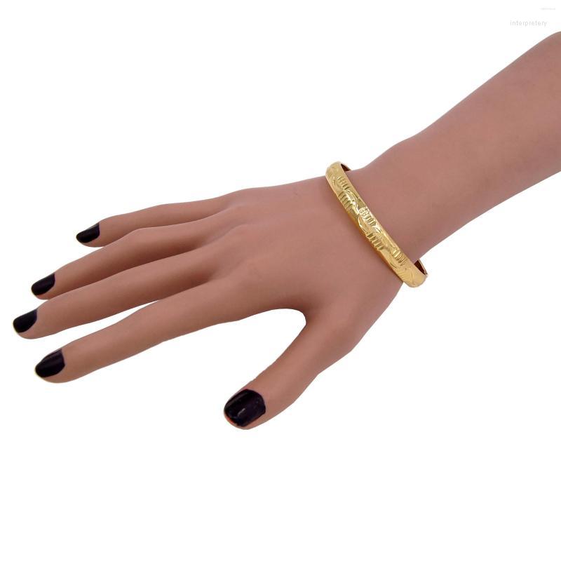 Bangle Yulaili Fashion Luxury Rosse Gold High Quality Charm Bracelet For Women Girls Gifts
Bangle Yulaili Fashion Luxury Rosse Gold High Quality Charm Bracelet For Women Girls Gifts