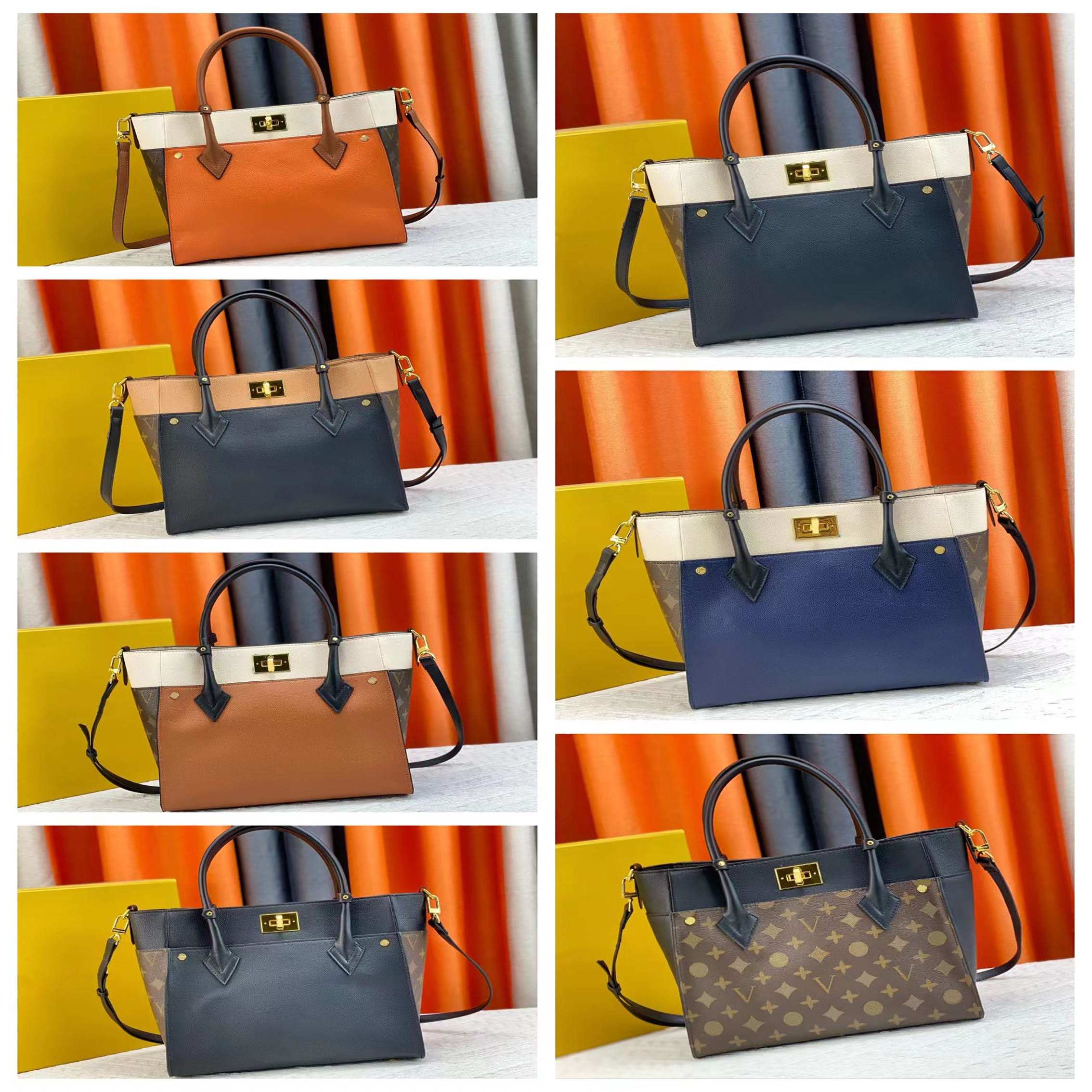 high quality set Top quality Women leather handbag designer lady clutch purse retro shoulder Purse Bag, Orange
high quality set Top quality Women leather handbag designer lady clutch purse retro shoulder Purse Bag, Orange