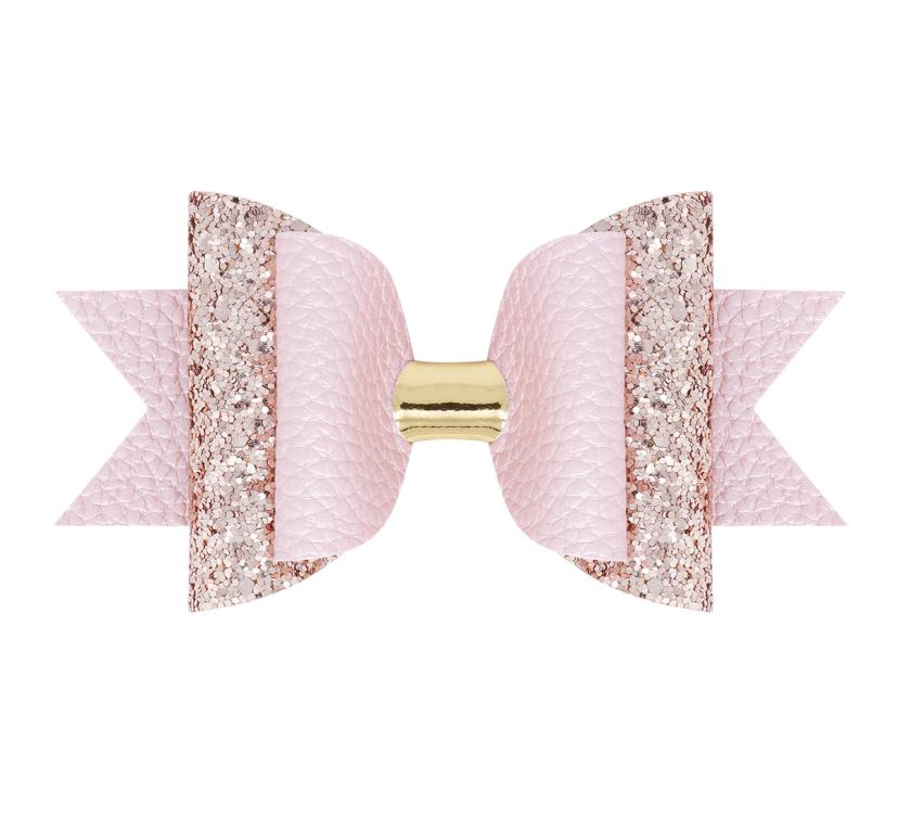 Lovely Bow Hair Glitter Big Size 105cm Hairpin Cute PU Leather Hairpin Modish Girls Prince Hair Clip Bowknot Clip 9colors2977557, Multi-color
Lovely Bow Hair Glitter Big Size 105cm Hairpin Cute PU Leather Hairpin Modish Girls Prince Hair Clip Bowknot Clip 9colors2977557, Multi-color