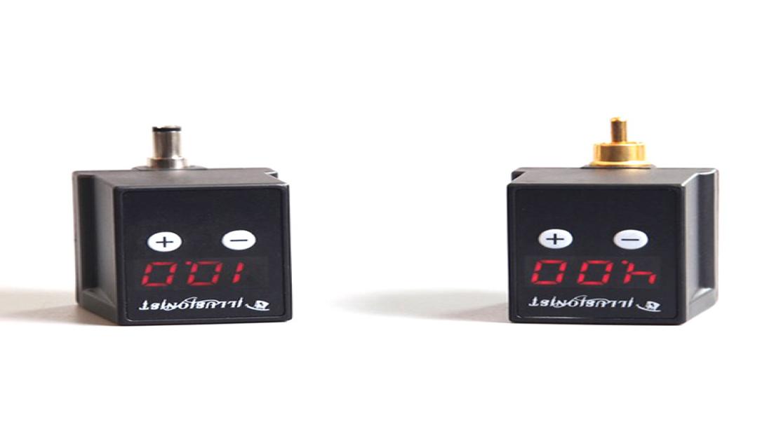 Qink Wireless Mini Tattoo Power Supply Bank Battery RCA DC Connection for Rotary Tattoo Pen Machines4184389
Qink Wireless Mini Tattoo Power Supply Bank Battery RCA DC Connection for Rotary Tattoo Pen Machines4184389