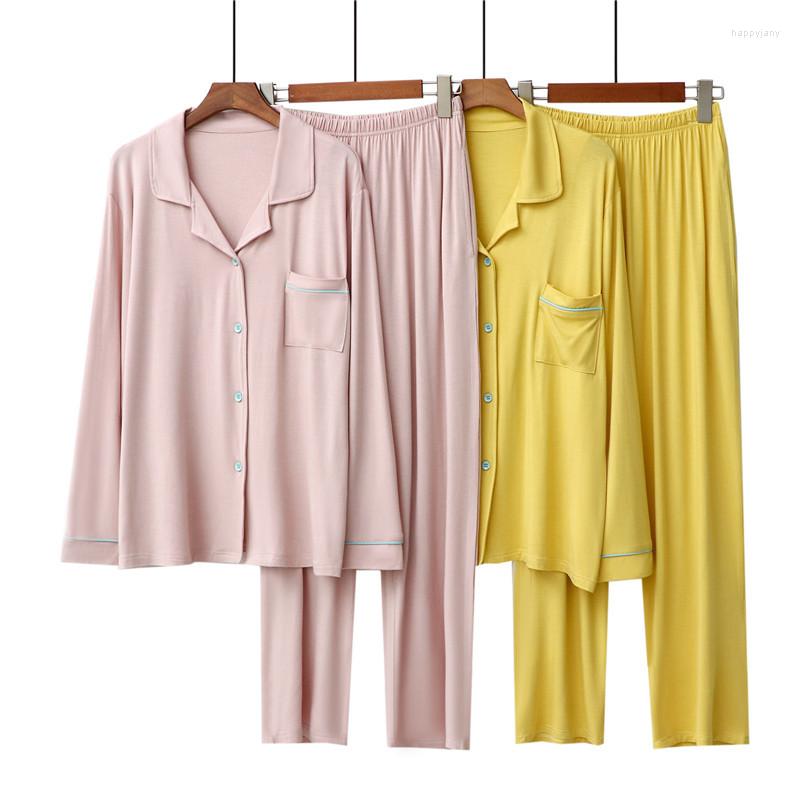 Women's Sleepwear 2023 Women&Men2PCS Pajama Long Sleeve Solid Pijama Mujer Femme Loose Nightwear Suit Female Casual Homewear Soft Set, Women blue
Women's Sleepwear 2023 Women&Men2PCS Pajama Long Sleeve Solid Pijama Mujer Femme Loose Nightwear Suit Female Casual Homewear Soft Set, Women blue