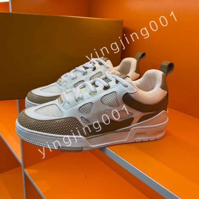 2023 Hot Luxury Platform Designer Boots Low Casual Shoes Sneakers Women Mens Fashion Party Flat Leather Vintage Trainers, 05
2023 Hot Luxury Platform Designer Boots Low Casual Shoes Sneakers Women Mens Fashion Party Flat Leather Vintage Trainers, 05
