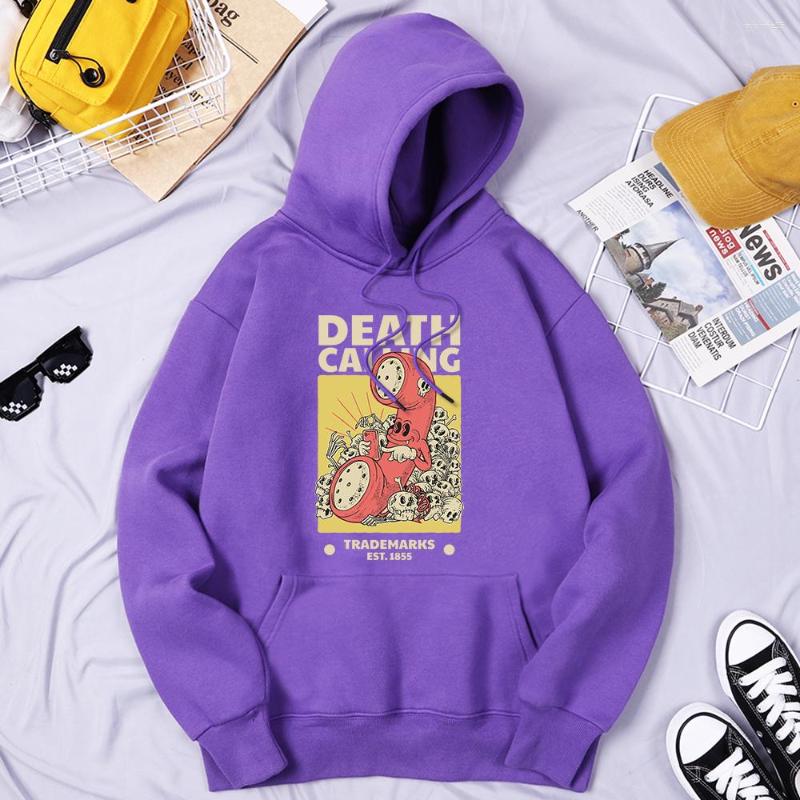Men' Hoodies Dead Calling Est.1855 Print Clothing Mens Casual Personality Tracksuit Outdoor Large Size Clothes Vintage Hip Hop Tops, Purple
Men' Hoodies Dead Calling Est.1855 Print Clothing Mens Casual Personality Tracksuit Outdoor Large Size Clothes Vintage Hip Hop Tops, Purple