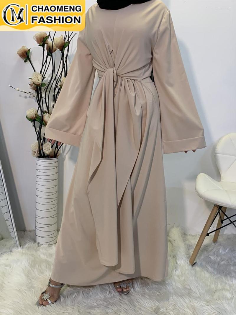 Ethnic Clothing Chaomeng Eid Mubarek Fashion Abaya Dubai Turkey Kaftan Caftan Islam Muslim For Women Hijab Dress Ramadan Modest Robe
Ethnic Clothing Chaomeng Eid Mubarek Fashion Abaya Dubai Turkey Kaftan Caftan Islam Muslim For Women Hijab Dress Ramadan Modest Robe