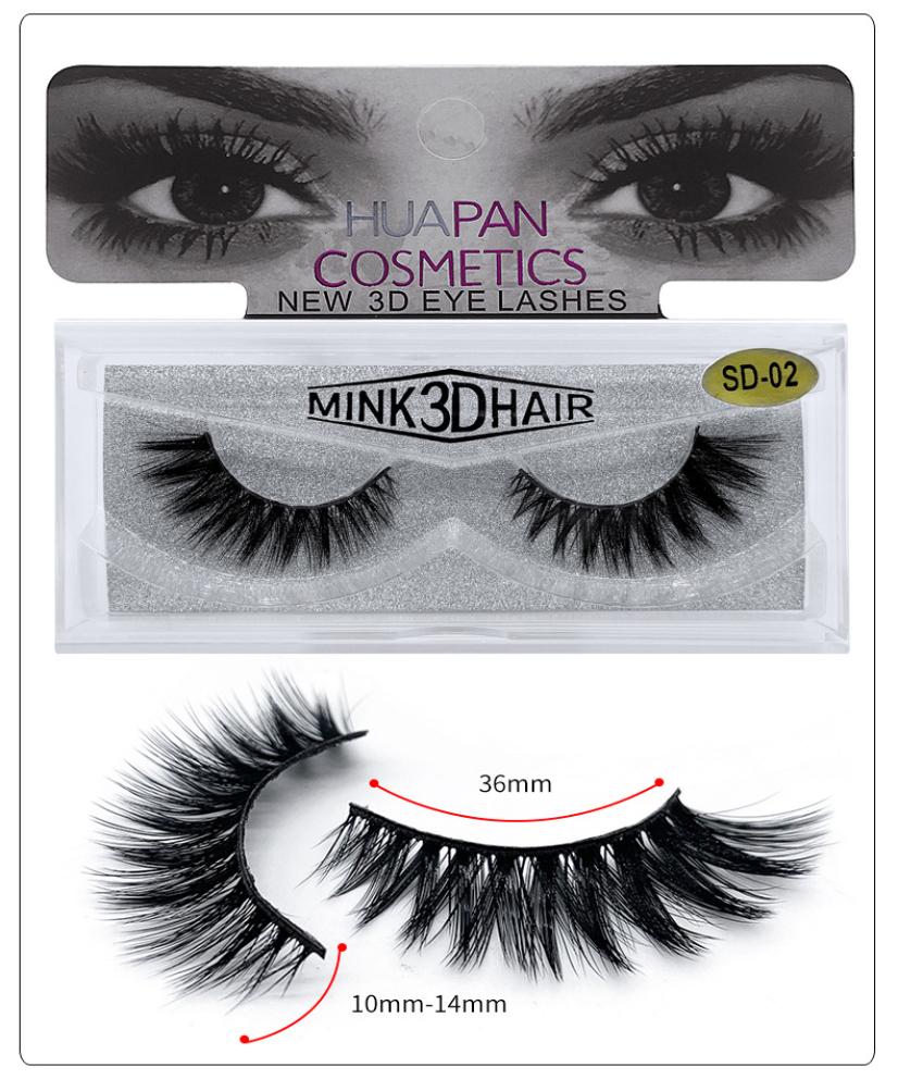 3D Multilayer Mink Lashes Thick Mink Lash Strips False Mink Eyelashes for Eye Makeup Fake Eye Lashes Eyelashes Extension 20 styles1101241
3D Multilayer Mink Lashes Thick Mink Lash Strips False Mink Eyelashes for Eye Makeup Fake Eye Lashes Eyelashes Extension 20 styles1101241
