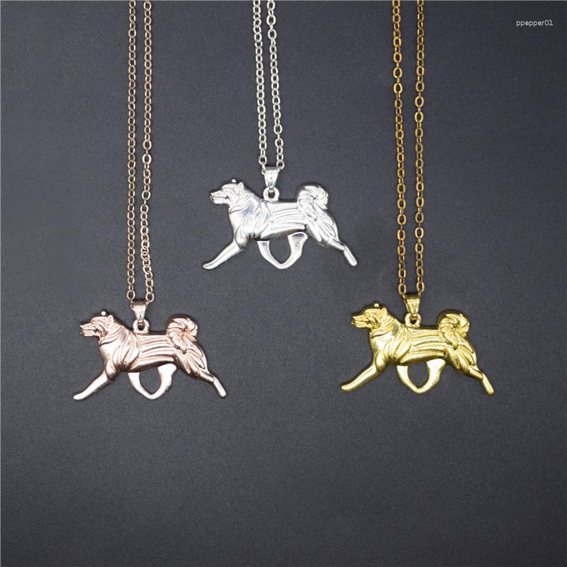 Pendant Necklaces 4 Colors Akita Charm Necklace Trendy Metal Dog Jewellery Japanese Women
Pendant Necklaces 4 Colors Akita Charm Necklace Trendy Metal Dog Jewellery Japanese Women