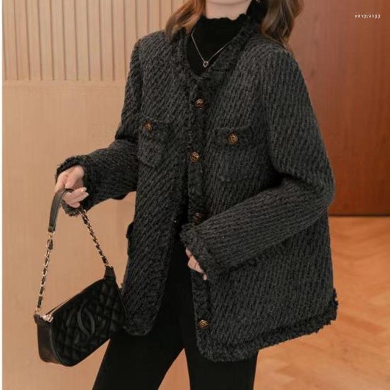 Women' Jackets Spring Autumn Jacket Women Coats Fashion Bright Silk Gray Slimming Winter Warm Coat For Girls, Dark grey
Women' Jackets Spring Autumn Jacket Women Coats Fashion Bright Silk Gray Slimming Winter Warm Coat For Girls, Dark grey