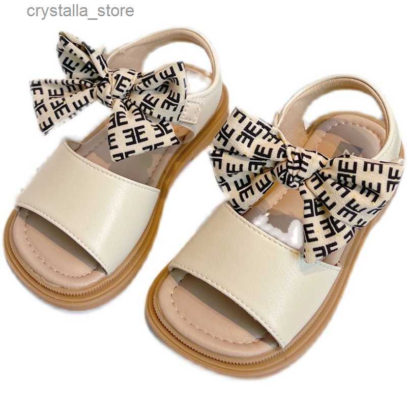 Shoes for Kids Girls 2022 Summer New Solid Sandals Breathable Bow Princess Shoes Children ' s Non Slip Beach Shoes L230518, White
Shoes for Kids Girls 2022 Summer New Solid Sandals Breathable Bow Princess Shoes Children ' s Non Slip Beach Shoes L230518, White