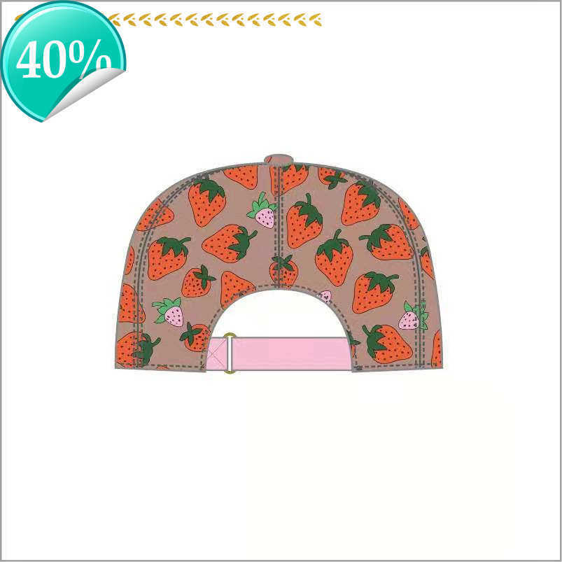 trawberry baseball caps man's cotton cactus classic letter Ball caps summer women sun hats outdoor adjustable Snapback Cap girl's cute visor11129955, Strawberry
trawberry baseball caps man's cotton cactus classic letter Ball caps summer women sun hats outdoor adjustable Snapback Cap girl's cute visor11129955, Strawberry