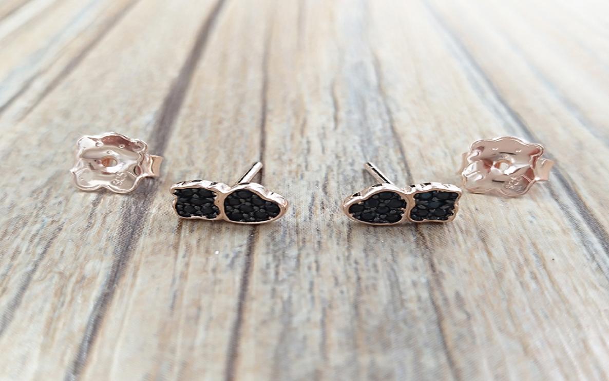 Rose Gold Vermeil Motif Earrings With Spinels Stud Bear Jewelry 925 Sterling Fits European Jewelry Style Gift Andy Jewel 9149335603062681, High carbon diamond-white gold
Rose Gold Vermeil Motif Earrings With Spinels Stud Bear Jewelry 925 Sterling Fits European Jewelry Style Gift Andy Jewel 9149335603062681, High carbon diamond-white gold