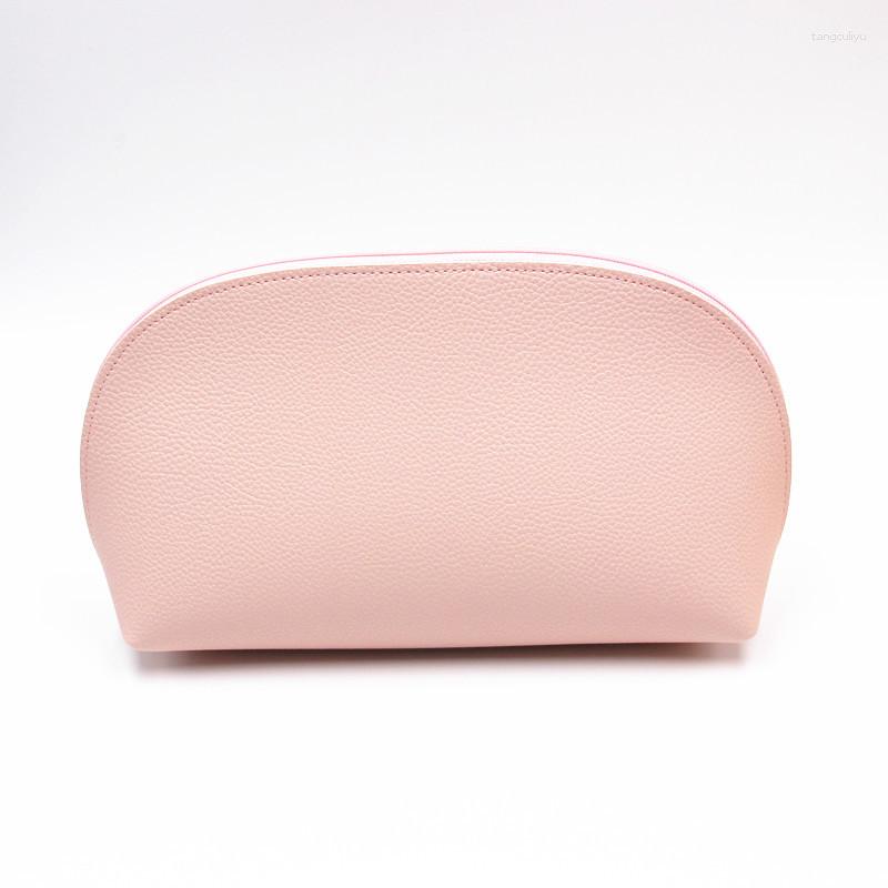 Cosmetic Bags Women Bag PU Leather Korean Travel Makeup Brushes Purse Toiletry Wash Storage Neceser Large Lipsticks Organizer, Pink
Cosmetic Bags Women Bag PU Leather Korean Travel Makeup Brushes Purse Toiletry Wash Storage Neceser Large Lipsticks Organizer, Pink