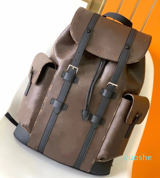 2023 Backpack Leather Monograms Eclipse Canvas Vintage Laptop Backpacks With Zipper Buckle Luxurys Designers School Bag, Bags
2023 Backpack Leather Monograms Eclipse Canvas Vintage Laptop Backpacks With Zipper Buckle Luxurys Designers School Bag, Bags