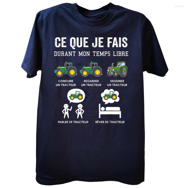 Men's T Shirts Funny Humorous Spare Time Tractor Driver Farmers France Farming Cows Graphic Cotton Streetwear Short Sleeve T-shirt, Gray
Men's T Shirts Funny Humorous Spare Time Tractor Driver Farmers France Farming Cows Graphic Cotton Streetwear Short Sleeve T-shirt, Gray