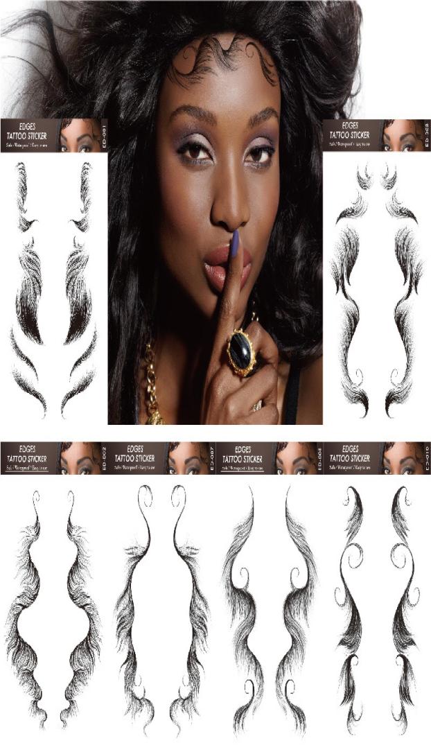 Hair Edge Tattoo Sticker Baby Hair Tattoo Stickers Template Fake hair Tattoo For Women3859662
Hair Edge Tattoo Sticker Baby Hair Tattoo Stickers Template Fake hair Tattoo For Women3859662