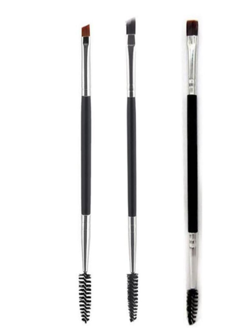 High quality with logo 12 7 15 20 elf Makeup Brushes Large Synthetic Brow Eyebrow Makeup Brushes Kit Pinceis Double head eyebr2825221
High quality with logo 12 7 15 20 elf Makeup Brushes Large Synthetic Brow Eyebrow Makeup Brushes Kit Pinceis Double head eyebr2825221