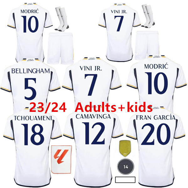 BELLINGHAM 23 24 real mADRIds Soccer Jerseys Fans Version 2023 2024 kit MODRIC camiseta VINI JR CAMAVINGA TCHOUAMENI mADRIdes football shirt kids sets, Purple
BELLINGHAM 23 24 real mADRIds Soccer Jerseys Fans Version 2023 2024 kit MODRIC camiseta VINI JR CAMAVINGA TCHOUAMENI mADRIdes football shirt kids sets, Purple