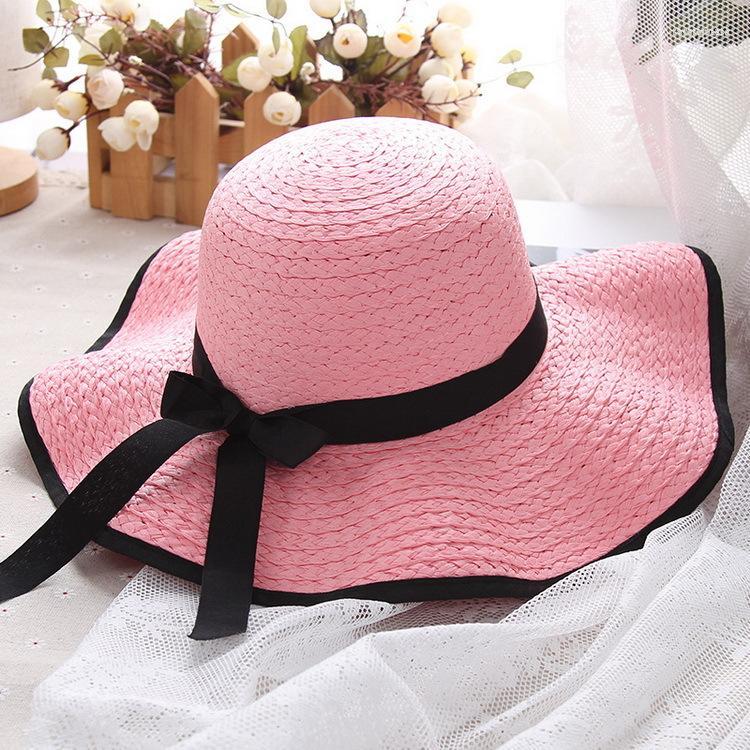 Wide Brim Hats Summer For Women Fashion Design Beach Sun Hat Foldable Brimmed Straw HatWide, Khaki
Wide Brim Hats Summer For Women Fashion Design Beach Sun Hat Foldable Brimmed Straw HatWide, Khaki