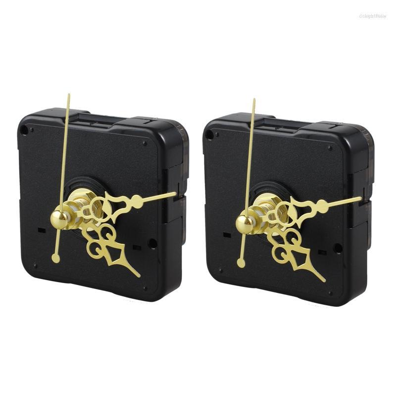 Watch Repair Kits 2X DIY Clock Metal Texture Creative Wall Retro Movement Accessories
Watch Repair Kits 2X DIY Clock Metal Texture Creative Wall Retro Movement Accessories