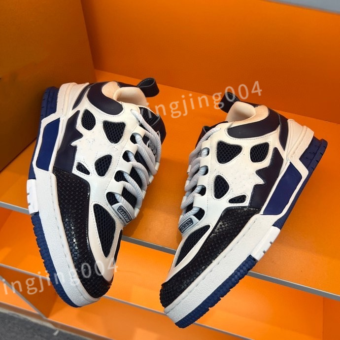 New top Hot Men's Trainers designer man's casual shoes Quality Men Lace-up Sneakers Outdoor Runing Sport Shoe fashion mens basketball shoes Sneaker, 05
New top Hot Men's Trainers designer man's casual shoes Quality Men Lace-up Sneakers Outdoor Runing Sport Shoe fashion mens basketball shoes Sneaker, 05