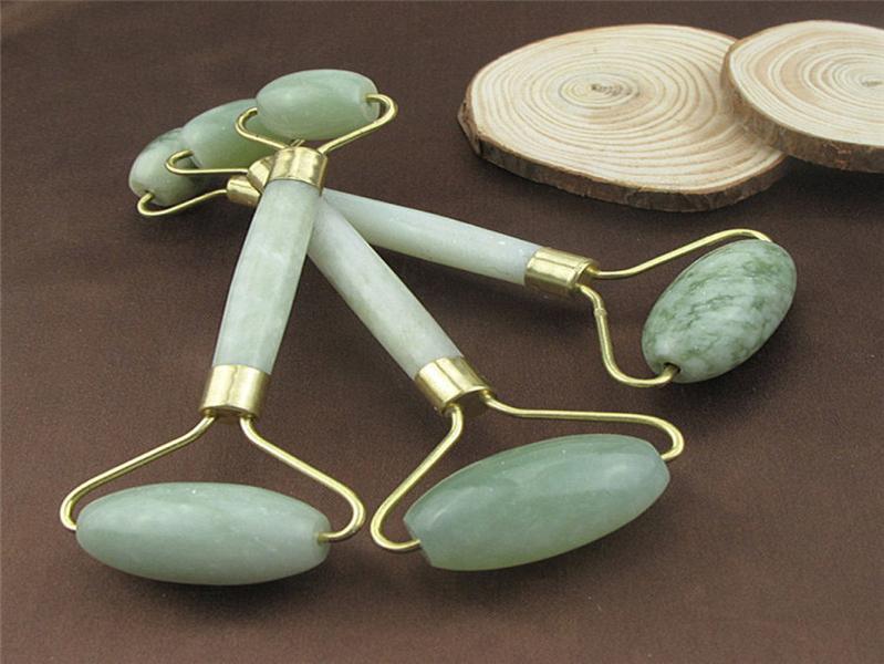 1 Pcs Portable Pratical Facial Massage Roller Natural Jade Anti Wrinkle Face Slimming Shaper Body Foot Relaxation Beautyes gjg1476833
1 Pcs Portable Pratical Facial Massage Roller Natural Jade Anti Wrinkle Face Slimming Shaper Body Foot Relaxation Beautyes gjg1476833