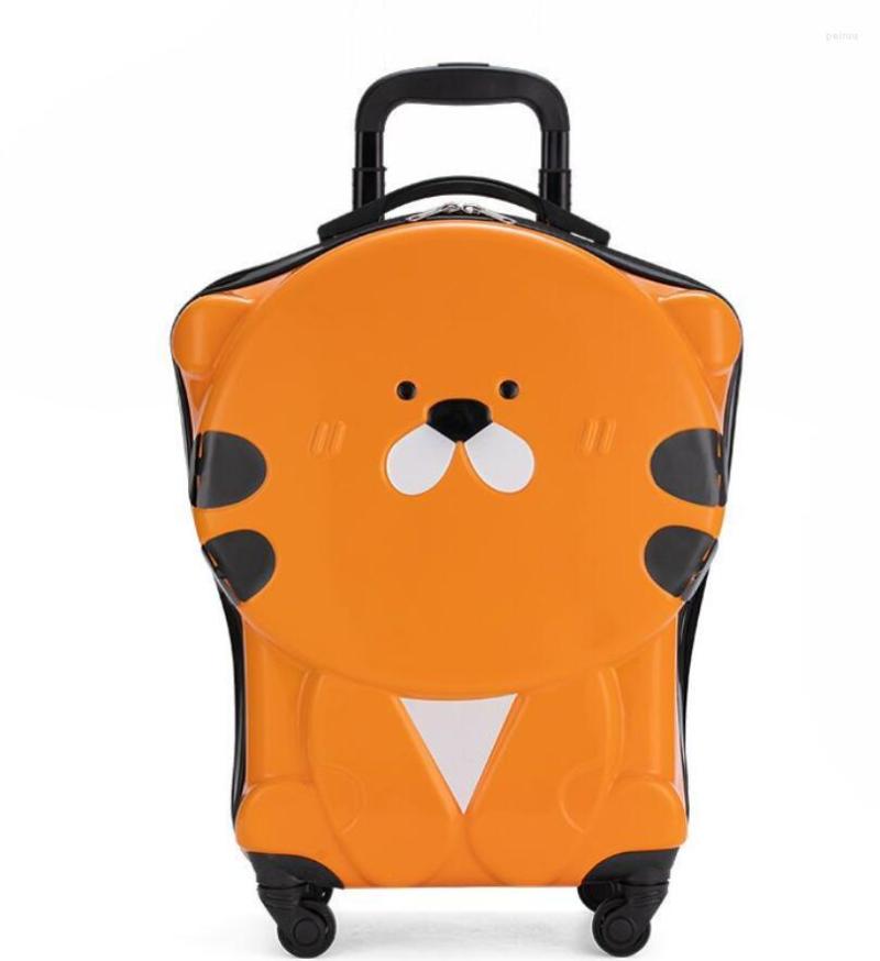 Suitcases 17" Kid's Rolling Suitcase For Boys Children Luggage Travel Bags On Wheels Trolley Girls
Suitcases 17" Kid's Rolling Suitcase For Boys Children Luggage Travel Bags On Wheels Trolley Girls