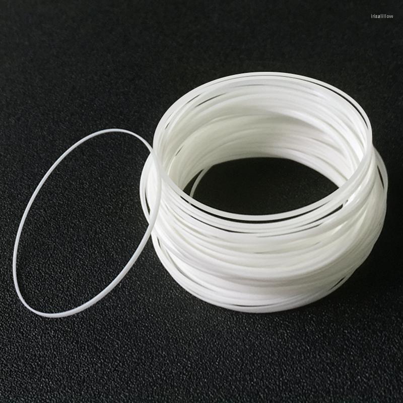 Watch Repair Kits Tools & White Gasket 36-40mm Dia 0.6mm High 0.35mm Thick Plastic For Watches Front Crystal Wristwatch Parts
Watch Repair Kits Tools & White Gasket 36-40mm Dia 0.6mm High 0.35mm Thick Plastic For Watches Front Crystal Wristwatch Parts