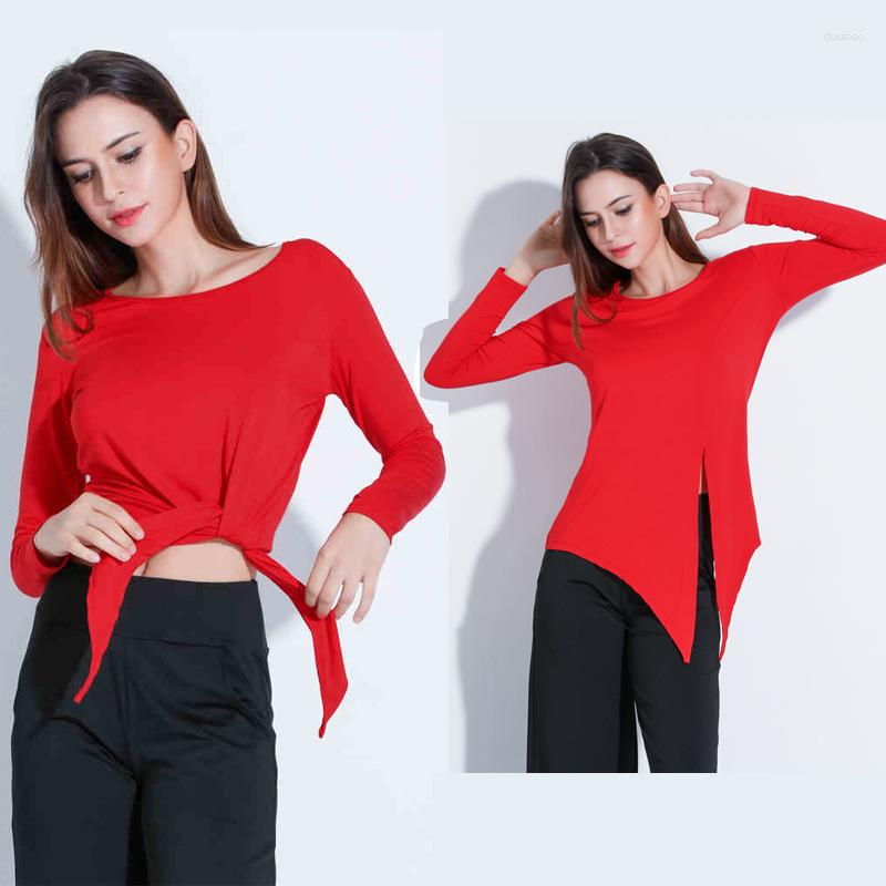 Stage Wear Latin Dancing Shirt Women Costume Top Sexy Up Ballroom Modern Salsa Tango Training Shirts Female Dancewear Tops Adult, Only top
Stage Wear Latin Dancing Shirt Women Costume Top Sexy Up Ballroom Modern Salsa Tango Training Shirts Female Dancewear Tops Adult, Only top