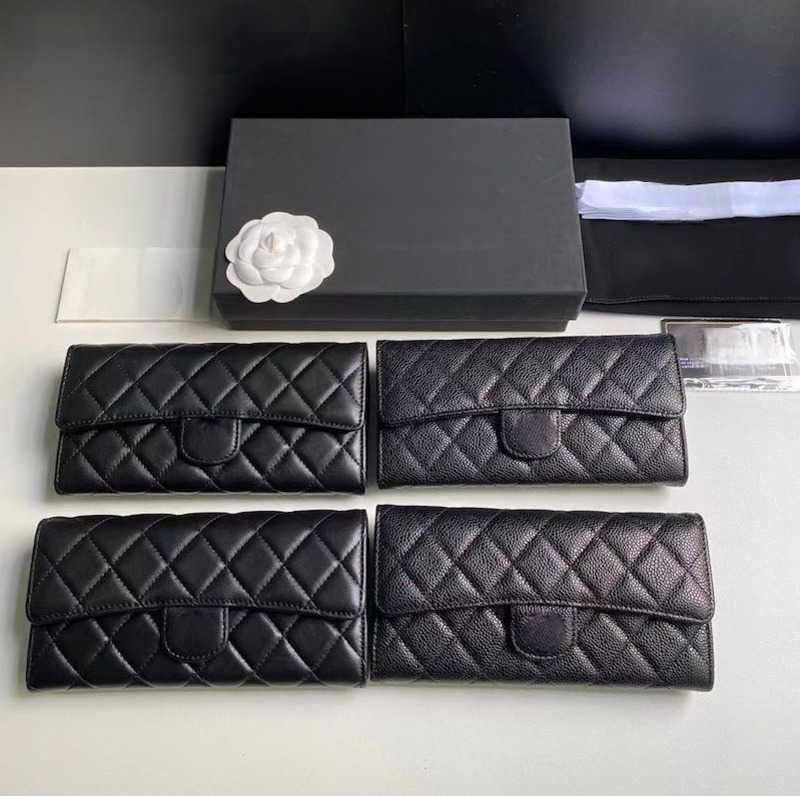 Wallet Designer Woman Small Wallet Card Holder Wallet Caviar Wallet Zipper Wallet Womens Leather Wallet Long Wallet Quilted Fashion Bag Caviar Clutch Bag 19cm, Sheepskin
Wallet Designer Woman Small Wallet Card Holder Wallet Caviar Wallet Zipper Wallet Womens Leather Wallet Long Wallet Quilted Fashion Bag Caviar Clutch Bag 19cm, Sheepskin