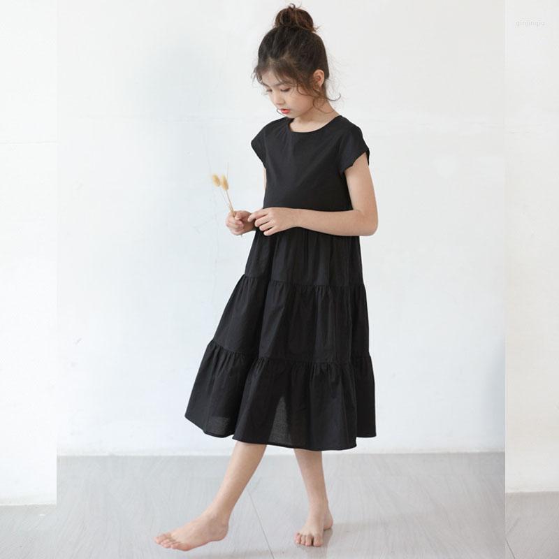 Girl Dresses Mother And Daughter Clothes 2023 Summer Dress For Girls Black Short Sleeve Teen 9 7 6 8 10 12 13 14 Year
Girl Dresses Mother And Daughter Clothes 2023 Summer Dress For Girls Black Short Sleeve Teen 9 7 6 8 10 12 13 14 Year