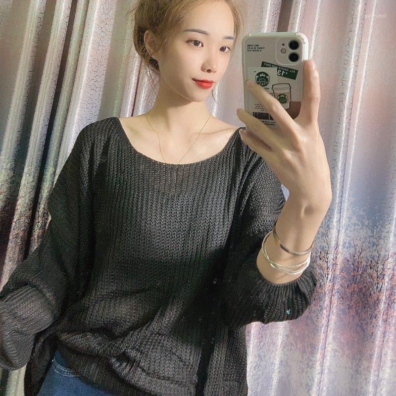 Women's Hoodies O Neck Long Sleeve Soft Summer Women Knitted Pullovers Sun Protection Fashion Harajuku Oversized Clothing Korean Style Top, Green
Women's Hoodies O Neck Long Sleeve Soft Summer Women Knitted Pullovers Sun Protection Fashion Harajuku Oversized Clothing Korean Style Top, Green