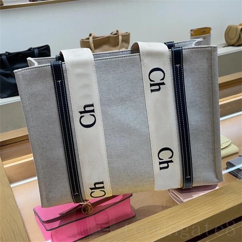 Shopping bag for lady party woody tote designer handbags canvas leather smooth sacoche with internal compartment shopping bag fashion accessory XB039 E23, 1#
Shopping bag for lady party woody tote designer handbags canvas leather smooth sacoche with internal compartment shopping bag fashion accessory XB039 E23, 1#