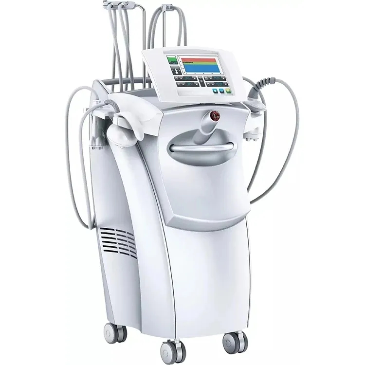 Mulitifuntional Contouring Slimming Beauty Radio Frequency Skin Tightening Strong Power Face Wrinkle Remove Body Sculpting Machine Vacuum Cavitation System
Mulitifuntional Contouring Slimming Beauty Radio Frequency Skin Tightening Strong Power Face Wrinkle Remove Body Sculpting Machine Vacuum Cavitation System