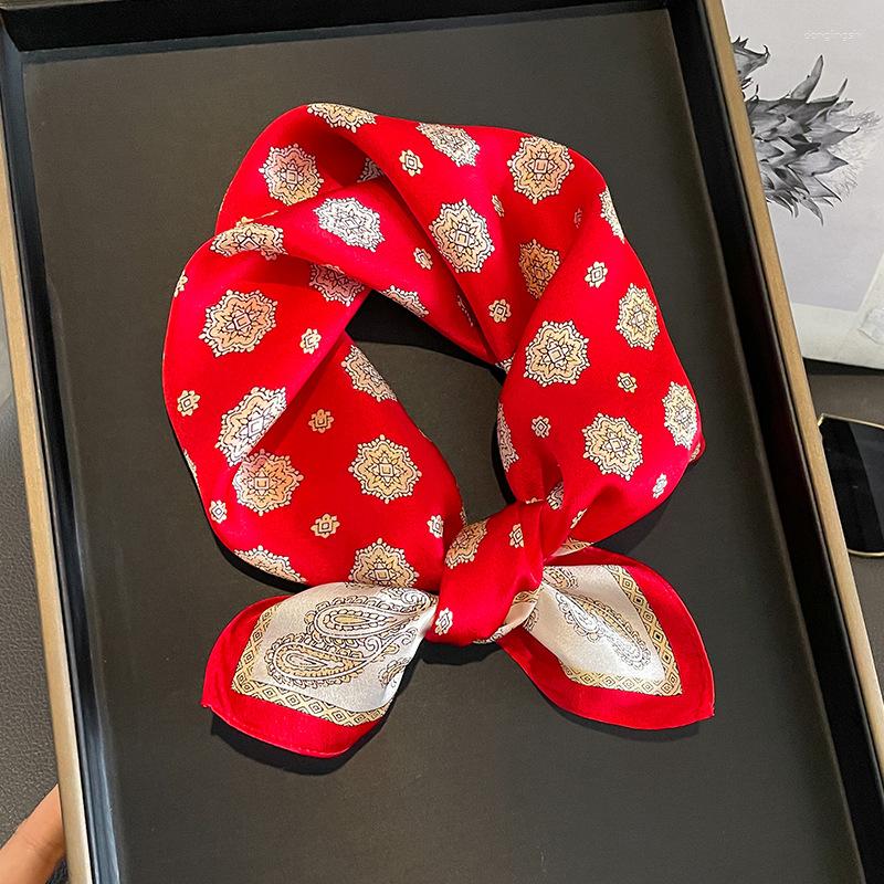 Scarves Fashion Real Pure Silk Headscarf Square Satin Scarf For Women Shawl Foulard Hijab Neckerchief Bandana Print Bufanda Echarpe
Scarves Fashion Real Pure Silk Headscarf Square Satin Scarf For Women Shawl Foulard Hijab Neckerchief Bandana Print Bufanda Echarpe