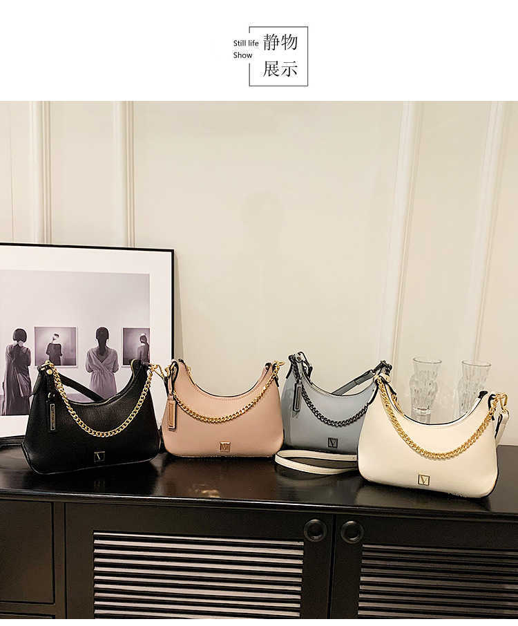 2023 New Weiduo Chain Single Shoulder Crossbody Bag V-shaped Chain Multifunctional Handbag, Black5
2023 New Weiduo Chain Single Shoulder Crossbody Bag V-shaped Chain Multifunctional Handbag, Black5