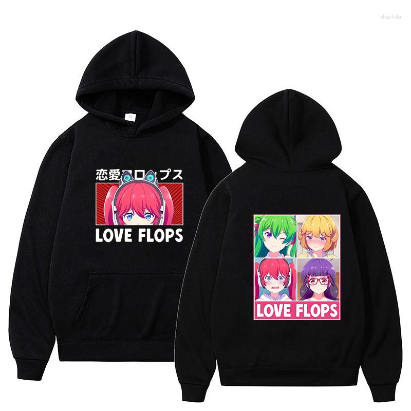 Men's Hoodies 2023 Anime Kawaii Love Flops Merch Printed Tops Sweatshirts Fashion Casual Long Sleeve Harajuku Fleece Streetwear, White
Men's Hoodies 2023 Anime Kawaii Love Flops Merch Printed Tops Sweatshirts Fashion Casual Long Sleeve Harajuku Fleece Streetwear, White