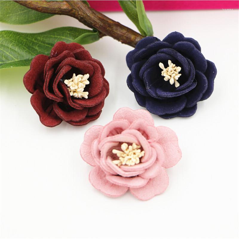Hair Accessories 20PCS Wool Felt Fabric Flower Patch Stickers Handmade DIY Jewelry Accessory Material Clips Garment Decor
Hair Accessories 20PCS Wool Felt Fabric Flower Patch Stickers Handmade DIY Jewelry Accessory Material Clips Garment Decor