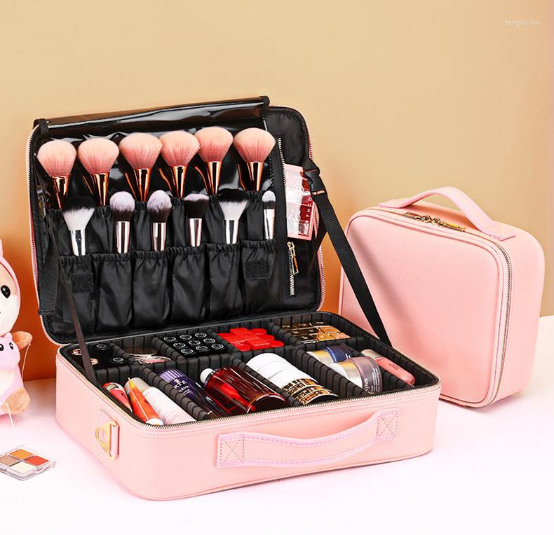 Cosmetic Bags Eyebrow Tattoo Manicure Tool Box Pink Makeup Bag Professional Large Capacity Convenient Travel Case, Xs pink
Cosmetic Bags Eyebrow Tattoo Manicure Tool Box Pink Makeup Bag Professional Large Capacity Convenient Travel Case, Xs pink