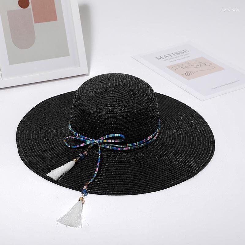 Wide Brim Hats Summer For Women Hat Foldable Outdoor Sun Female Beach Flat Edge Solid Protection Ladies Uv, Pink
Wide Brim Hats Summer For Women Hat Foldable Outdoor Sun Female Beach Flat Edge Solid Protection Ladies Uv, Pink