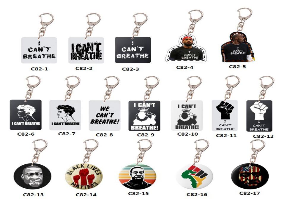 I Can039t Breathe Acrylic Keychain Key Ring Protest BLM Black Lives Matter I Cant Breathe Multicolor Key Chains Jewelry Accesso6430214
I Can039t Breathe Acrylic Keychain Key Ring Protest BLM Black Lives Matter I Cant Breathe Multicolor Key Chains Jewelry Accesso6430214