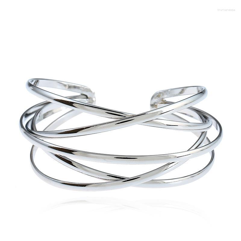 Bangle Cuff Open Bracelets Bangles For Women Accessories Gold Rose Silver Color Hollow Geometric Jewelry Femme Vintage Raym22
Bangle Cuff Open Bracelets Bangles For Women Accessories Gold Rose Silver Color Hollow Geometric Jewelry Femme Vintage Raym22