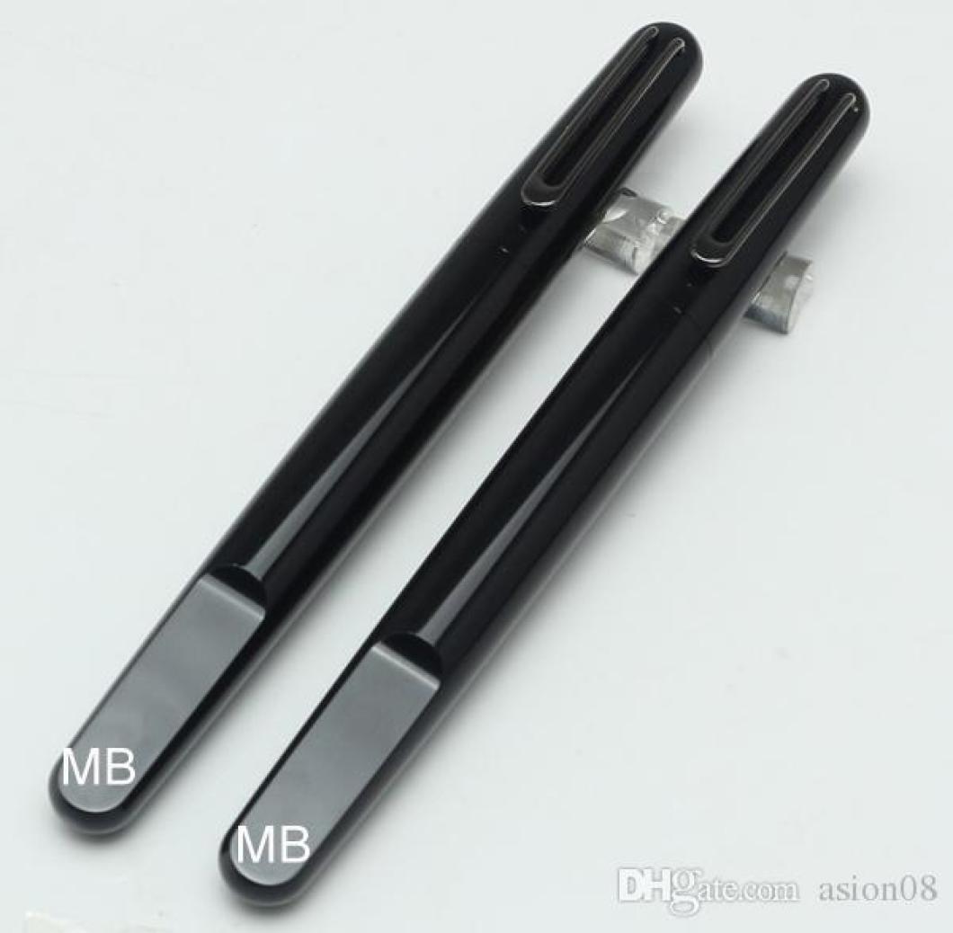 Newson Luxury quality black resin Magnetic cap rollerball pen carving school office business fashion cufflinks option5164095
Newson Luxury quality black resin Magnetic cap rollerball pen carving school office business fashion cufflinks option5164095
