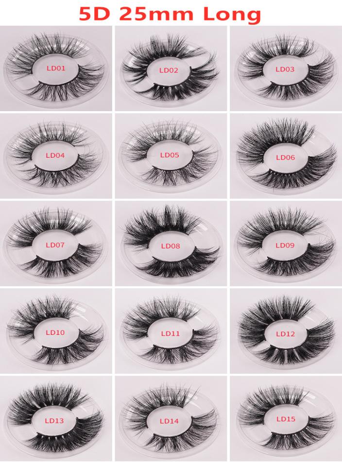 DHL Long Dramatic Mink Lashes 3D Mink Eyelash 5D 25mm Long Thick Mink Lashes Handmade False Eyelash Eye Makeup Maquiagem LD Series5814706
DHL Long Dramatic Mink Lashes 3D Mink Eyelash 5D 25mm Long Thick Mink Lashes Handmade False Eyelash Eye Makeup Maquiagem LD Series5814706