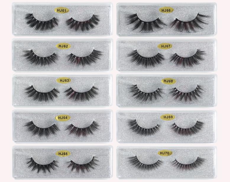 3D Mink Eyelashes Eye makeup Mink False lashes Soft Natural Thick Fake Eyelashes 3D Eye Lashes Extension Beauty Tools 10 styles DH8455576
3D Mink Eyelashes Eye makeup Mink False lashes Soft Natural Thick Fake Eyelashes 3D Eye Lashes Extension Beauty Tools 10 styles DH8455576