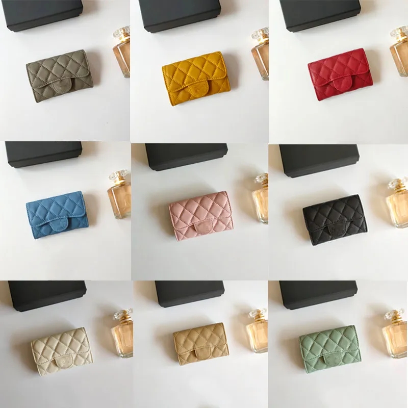 Luxury Mini Wallets big kids Card Holder Genuine Leather Fashion lady style Coin Pocket pattern Caviar Sheepskin Credit Card wallet Pruse S0130, White caviar
Luxury Mini Wallets big kids Card Holder Genuine Leather Fashion lady style Coin Pocket pattern Caviar Sheepskin Credit Card wallet Pruse S0130, White caviar