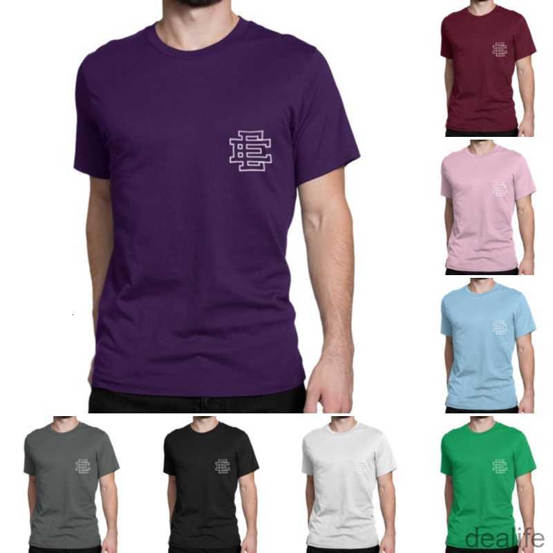 Ins Ee T-shirt Fashion Mens Designer Tees Eric Emanuel t Shirt Summer Casual Short Sleeve Breathable Letter Print Round Neck Tops Tshirt Luxury Wmp1
Ins Ee T-shirt Fashion Mens Designer Tees Eric Emanuel t Shirt Summer Casual Short Sleeve Breathable Letter Print Round Neck Tops Tshirt Luxury Wmp1