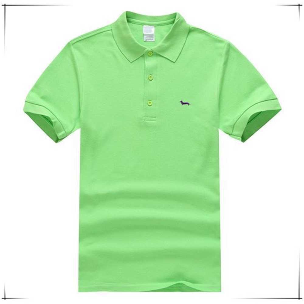 Brand New men's short sleeve summer polo shirt 100%cotton hot sell harmont solid slim fit thirteen colors blaine breathable soft shirts ONQK, Sky blue
Brand New men's short sleeve summer polo shirt 100%cotton hot sell harmont solid slim fit thirteen colors blaine breathable soft shirts ONQK, Sky blue