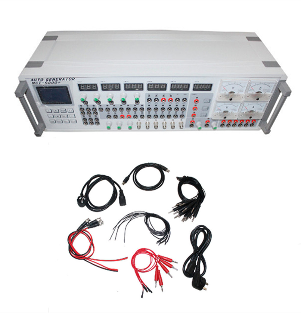 Automobile Sensor Signal Simulation Tool Mst 9000 Ecu Repair Software Automotive Simulator and Tester
Automobile Sensor Signal Simulation Tool Mst 9000 Ecu Repair Software Automotive Simulator and Tester