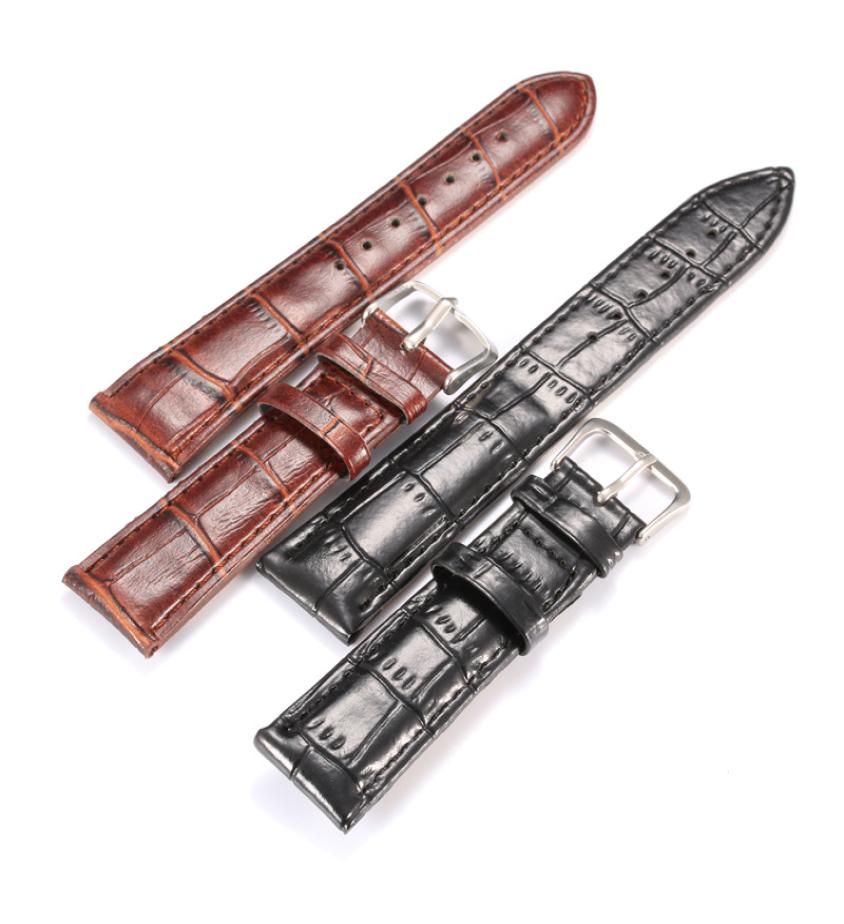 Cheap Watchband Soft Genuine Leather Watch Strap 20mm 22mm Watch Band Strap Accessories Wristband Good Quality No logo2350911
Cheap Watchband Soft Genuine Leather Watch Strap 20mm 22mm Watch Band Strap Accessories Wristband Good Quality No logo2350911