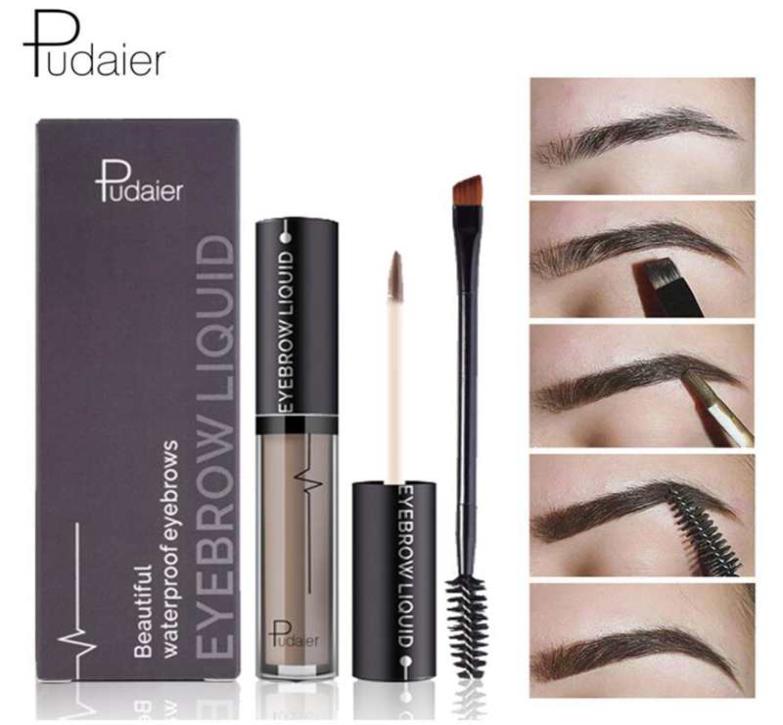 PUDAIER Eyebrow Enhancers Brush Kits Waterproof Henna Eyebrow Gel Black Brown Pigments Liquid Eye Brow Tattoo Tint Makeup Eyebrows5142577, Army green
PUDAIER Eyebrow Enhancers Brush Kits Waterproof Henna Eyebrow Gel Black Brown Pigments Liquid Eye Brow Tattoo Tint Makeup Eyebrows5142577, Army green